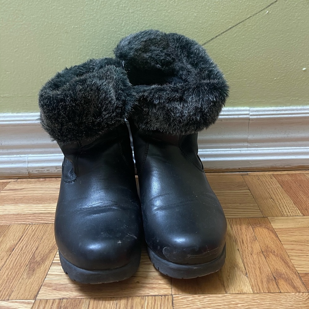 Winter boots